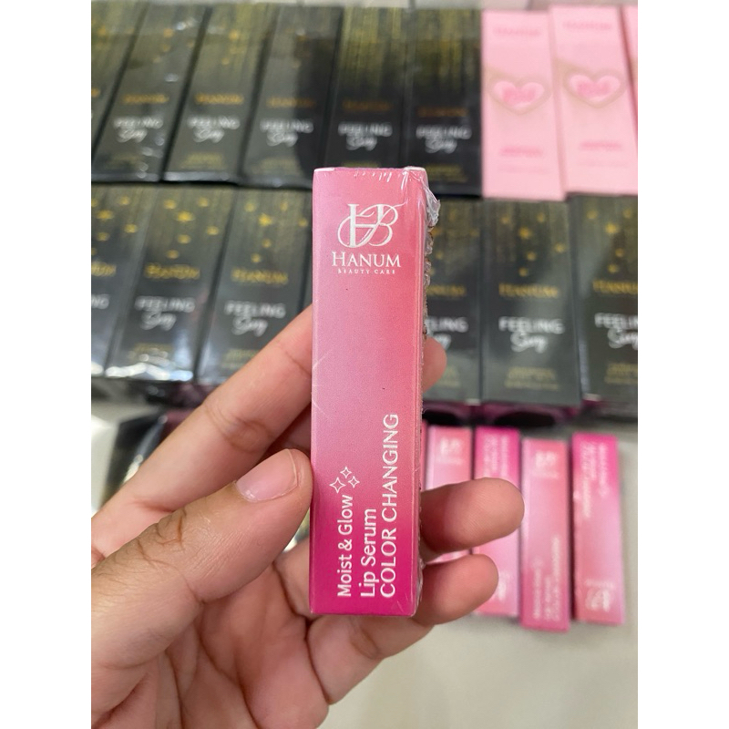 LIP SERUM HANUM BEAUTY CARE
