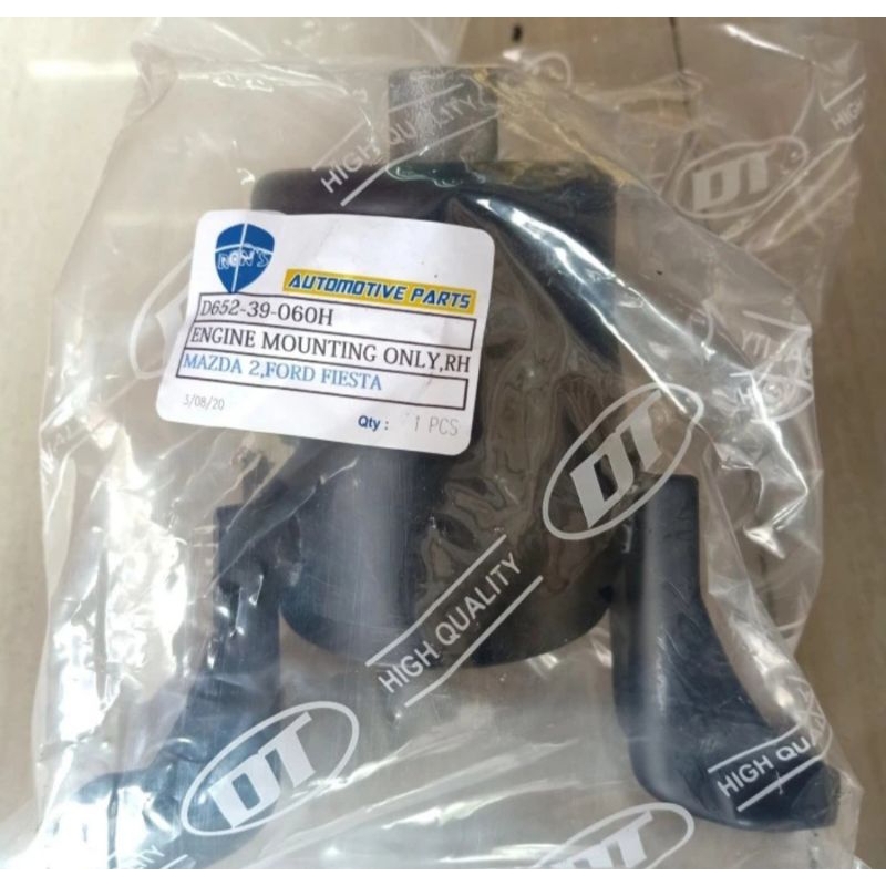 engine mounting Mazda 2 kanan RH