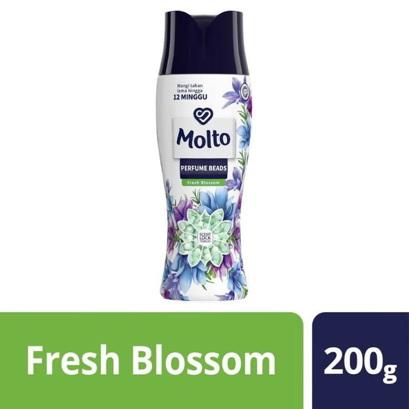 molto perfume beads fresh blossom 200g
