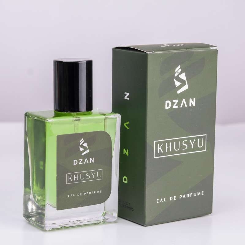 Dzan Khusyu Parfum Sholat