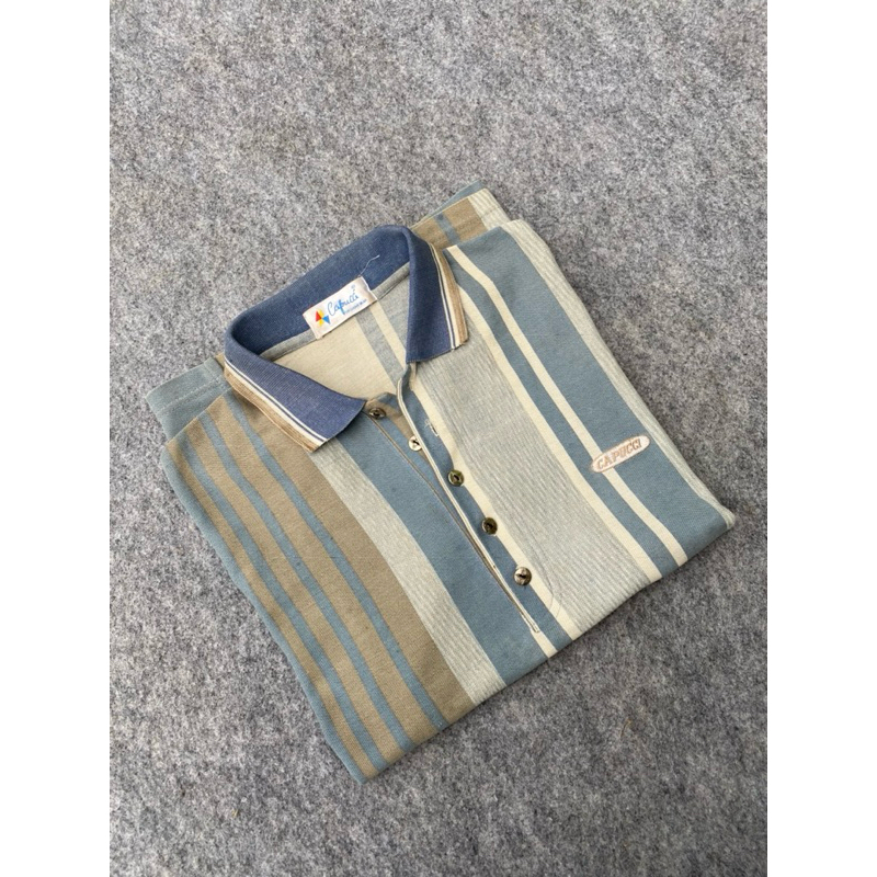 cappuci vtg polo