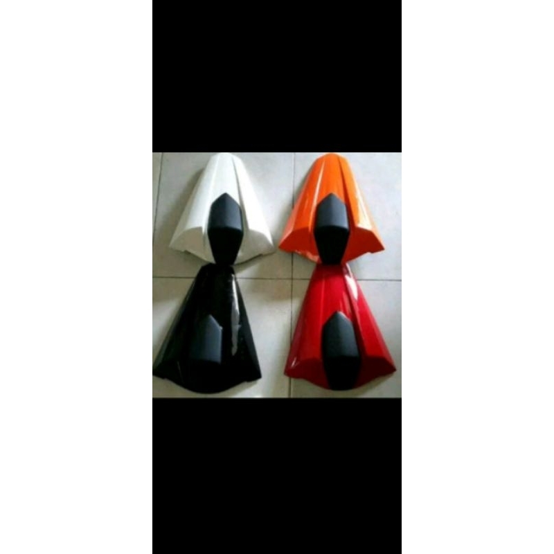 single seat CBR 150R lokal K45