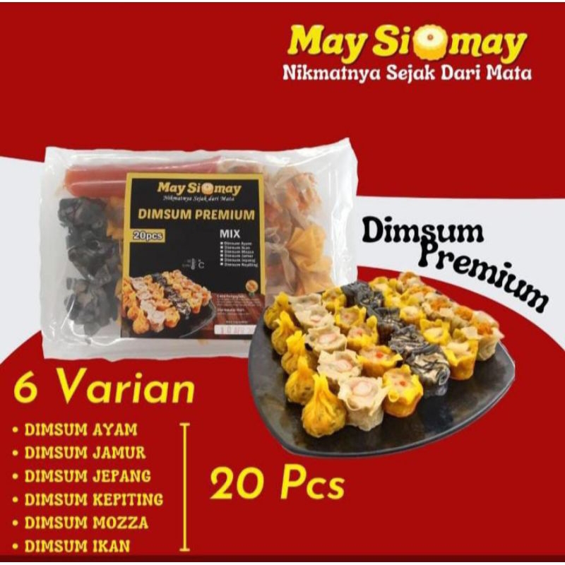 

MAYSIOMAY ISI 20 PCS