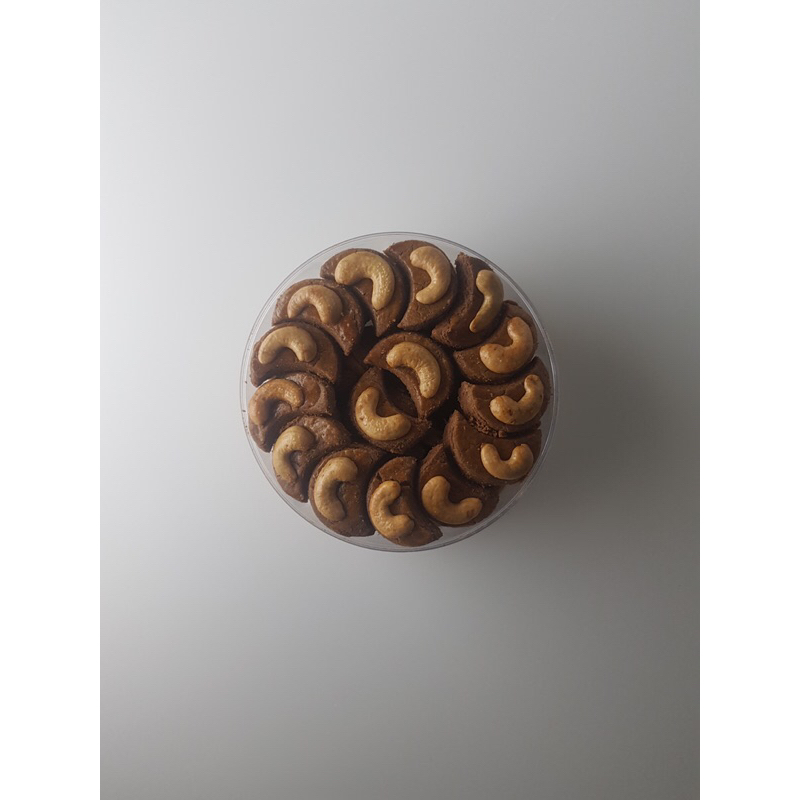 

Kue Mede Coklat OMEMA