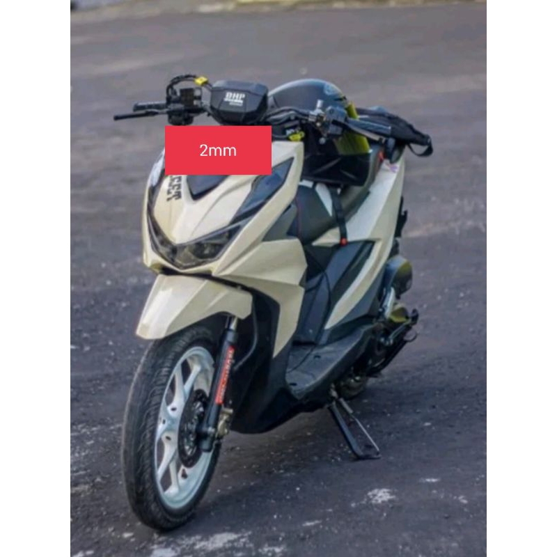 stang RZR tebal beat street pnp beat street universal motor