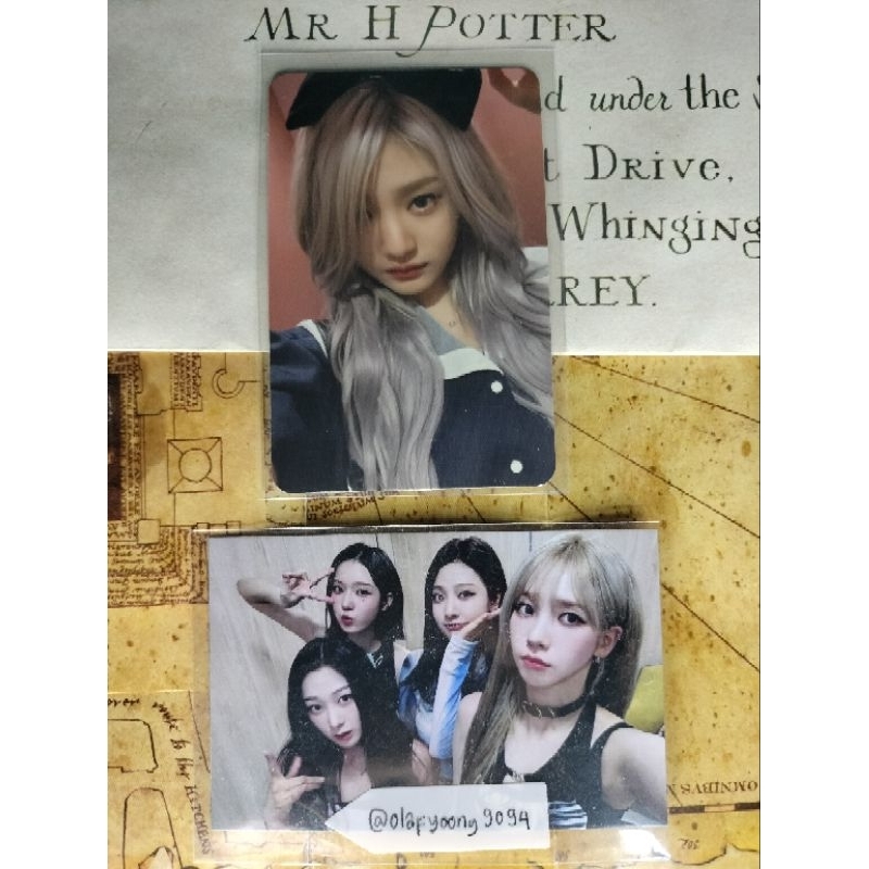 (Official) PC aespa Ningning Mecima Girls