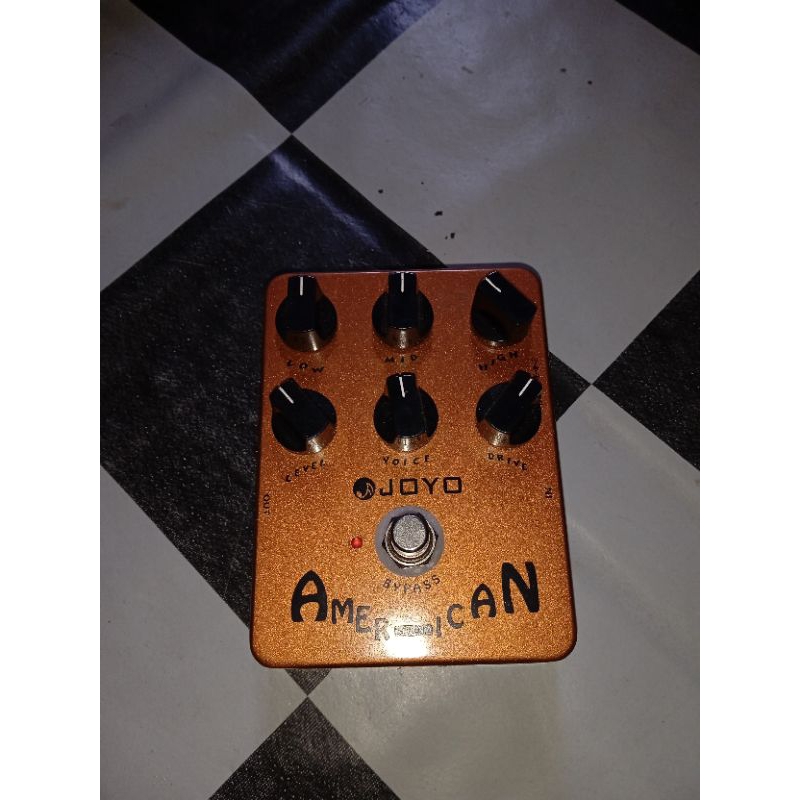 joyo American sound