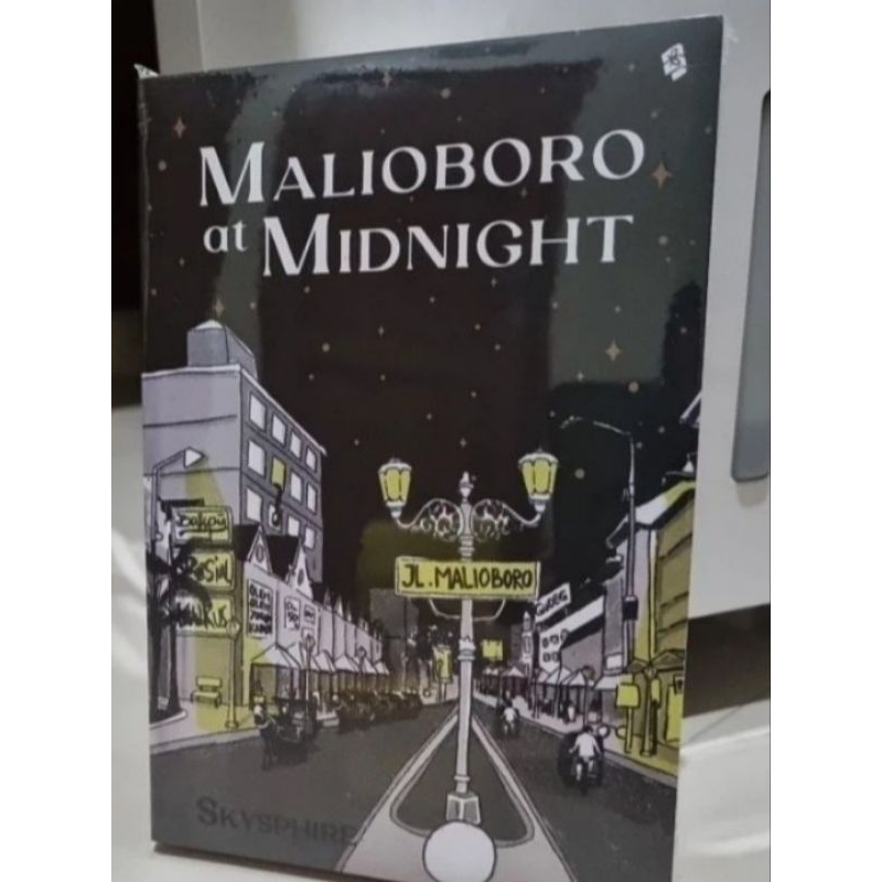 

NOVEL MALIOBORO at MIDNIGHT