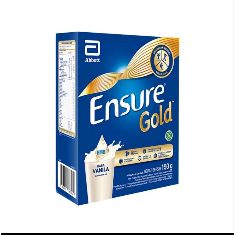 

Ensure Gold Vanila 150gr