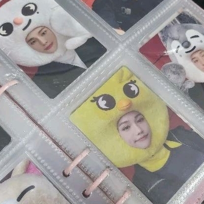 

Notebook Straykids Maxident JYPShop Badut