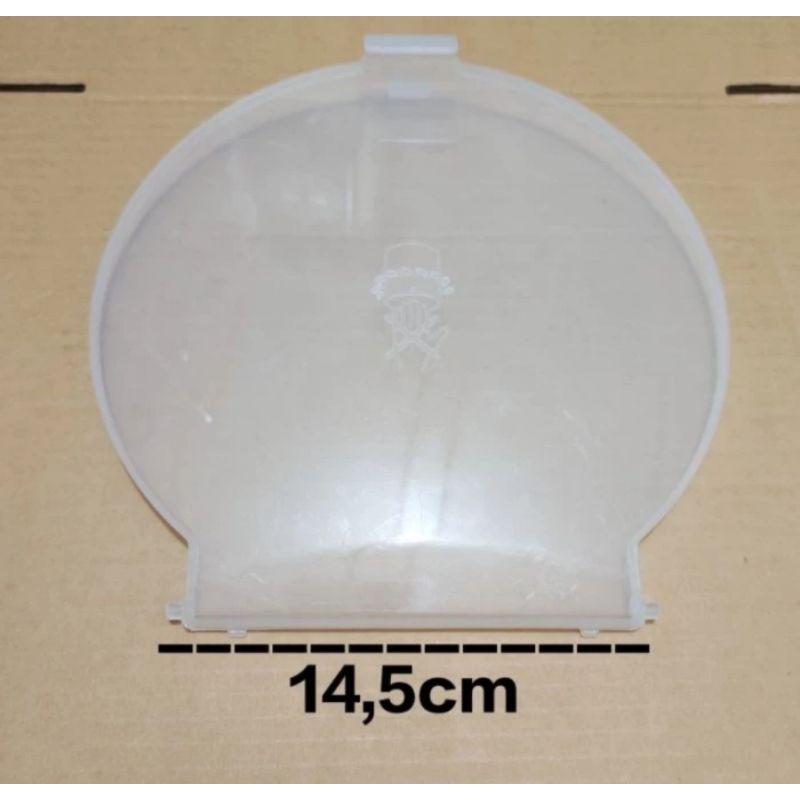 Tutup pengering mesin cuci Sharp original