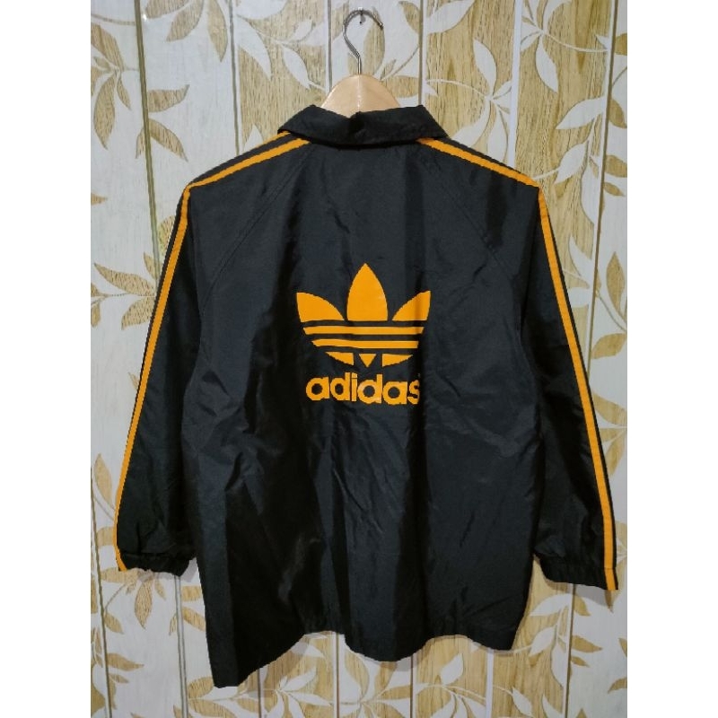 CHOACH JACKET ADIDAS TREFOIL
