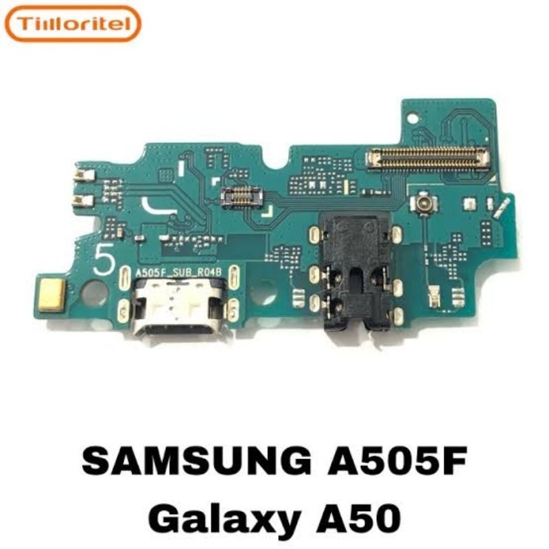 papan cas samsung a50s/a50f original