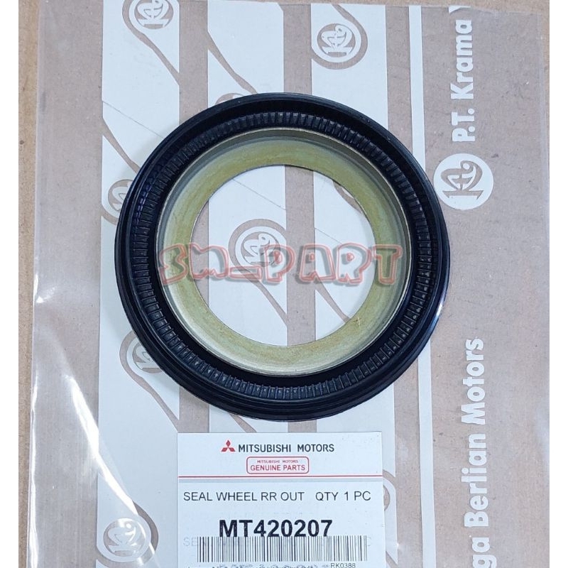OIL SEAL RODA BELAKANG LUAR PS100 SEAL WHEEL REAR OUT SEAL RODA BELAKANG LUAR PS100 SEAL RODA PS100