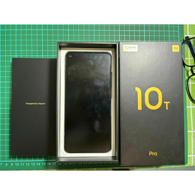 Xiaomi Mi 10T Pro matot