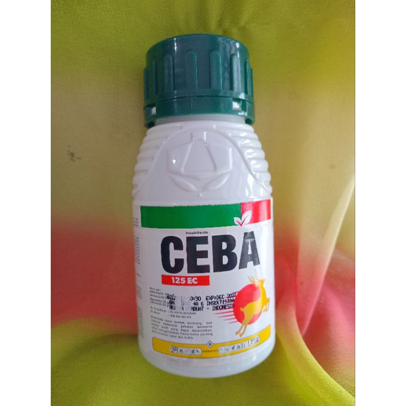 Insektisida CEBA 125EC 200ml