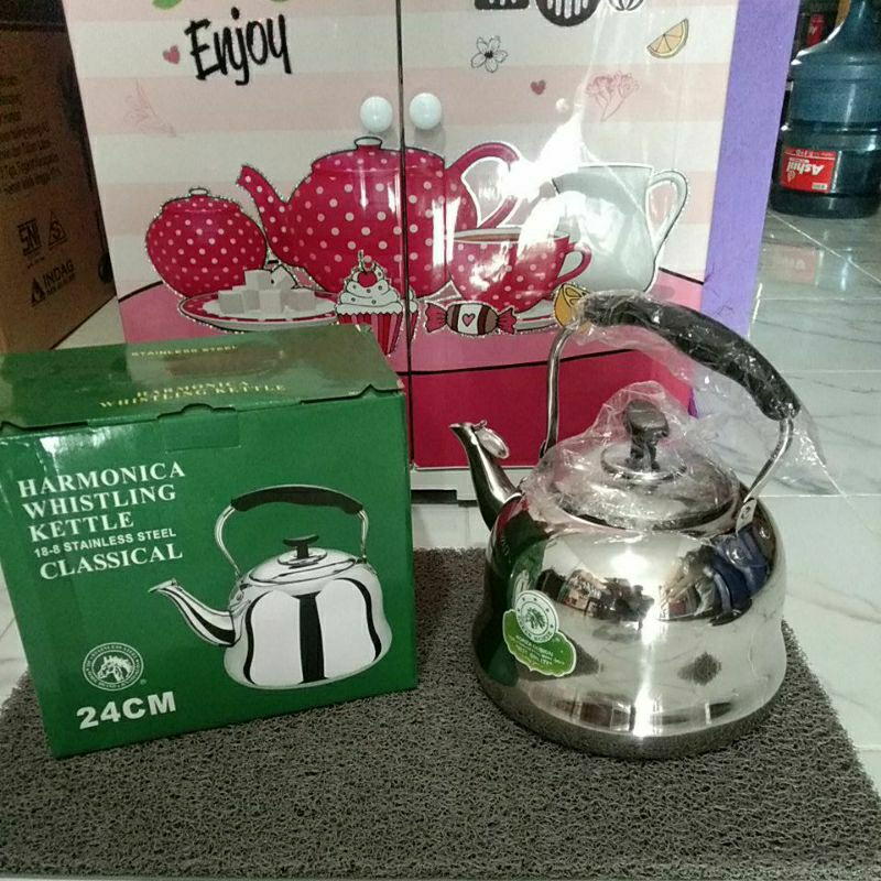 ceret bunyi harmonika