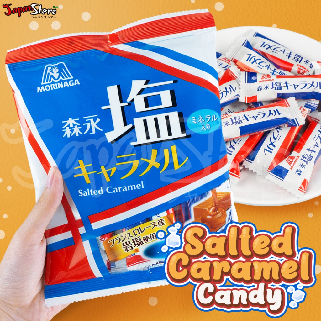 

Morinaga Salted Caramel Candy