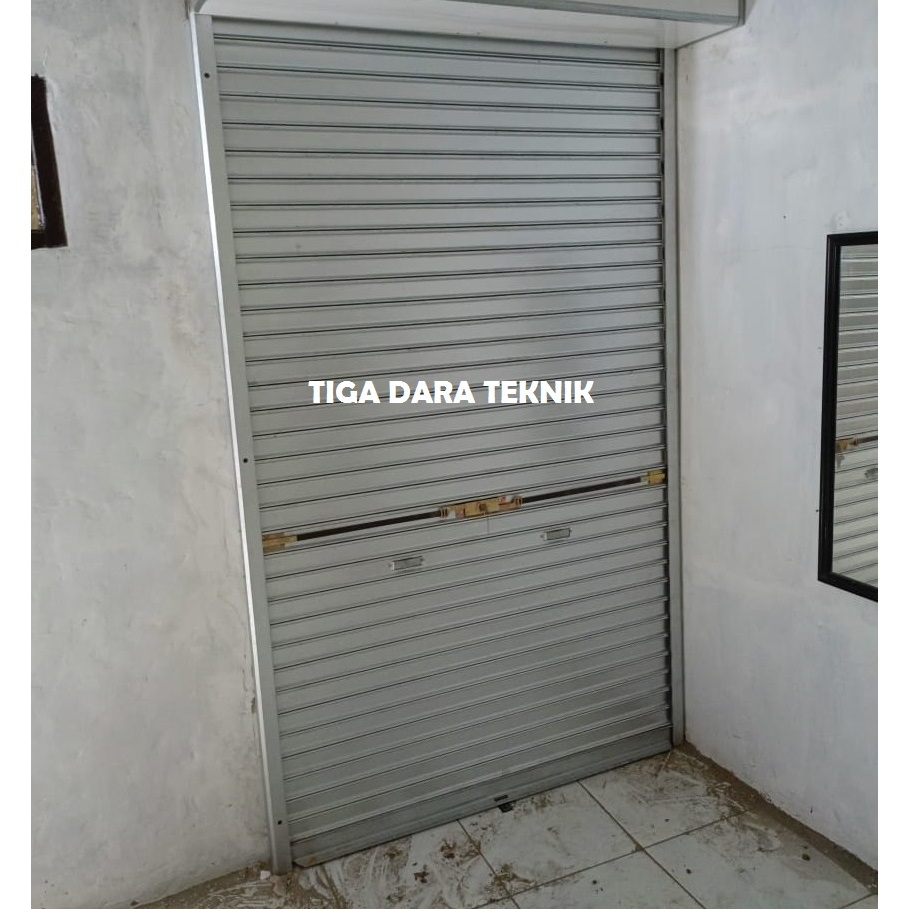 Rolling Door Murah Bandung (Pasang Service)