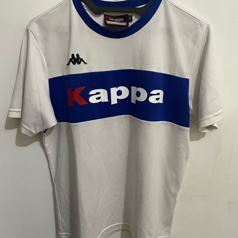 Jersey Olahraga Kappa Original Size 160 Made In Indonesia