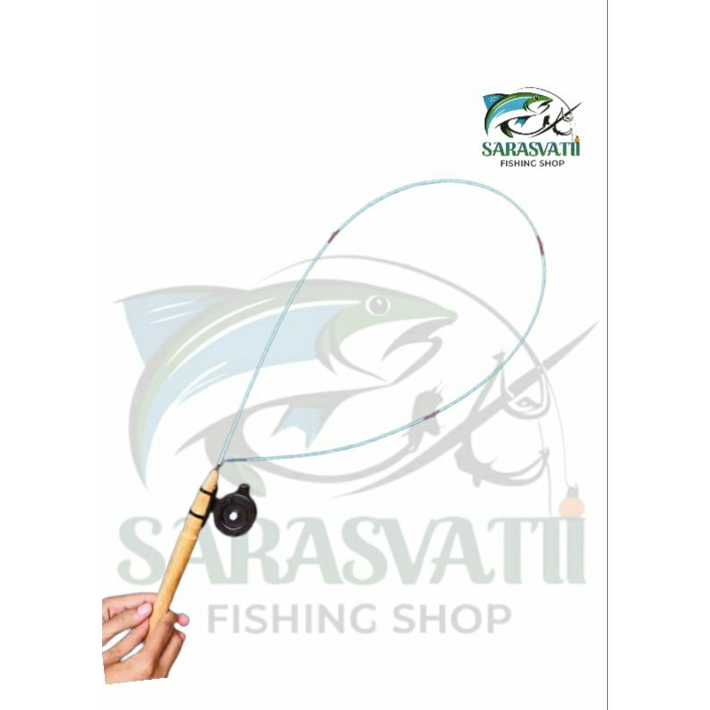 SATU SET JORAN UNTUK MANCING WADER | JORAN LENTUR | JORAN PANCING WADER |JORAN TELKOM OPTIK UKURAN 1