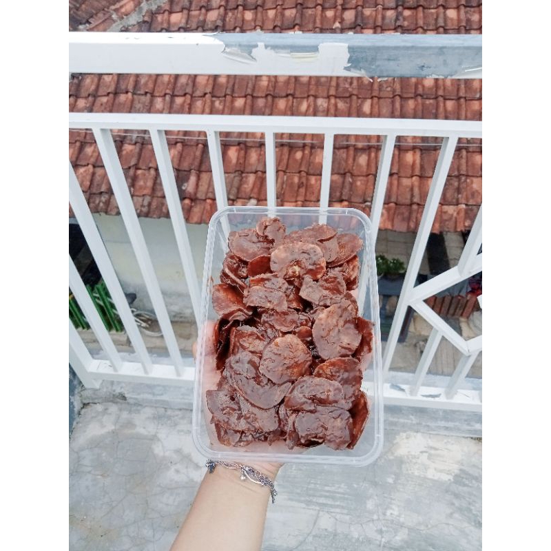 

KERIPIK PISANG LUMER / BANANA CHIPS