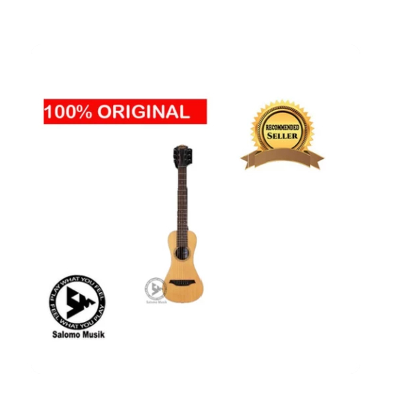 Gitar Traveller Bromo BAR3 Natural Original