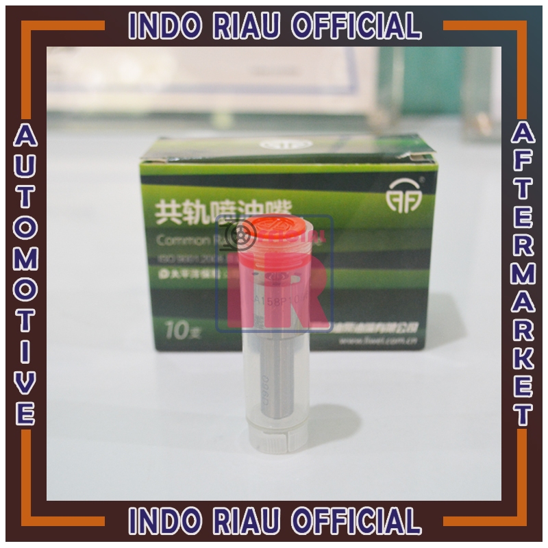 Nozzle Injector Sumitomo SH 210 DLLA158P1096 P1096 - Nosel Nozel Injektor SH 210