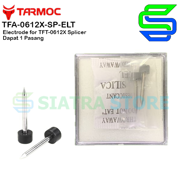 Electroda Splicer Tarmoc TFT-0612X-SPLICER | Elektroda Splicing FO