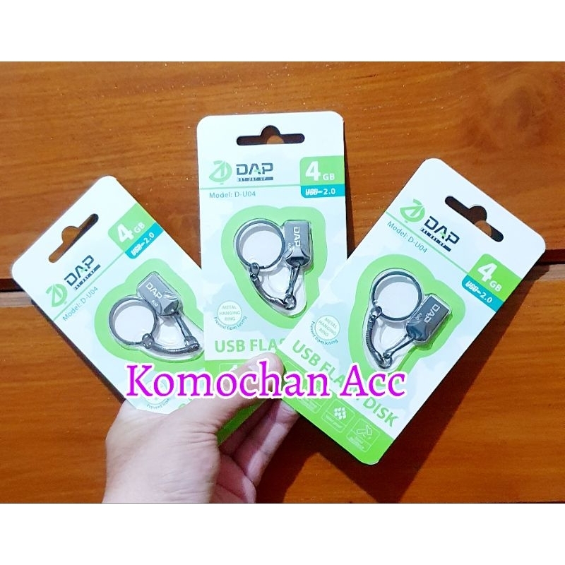 Flashdisk FD DAP 4Gb DAP D-U04