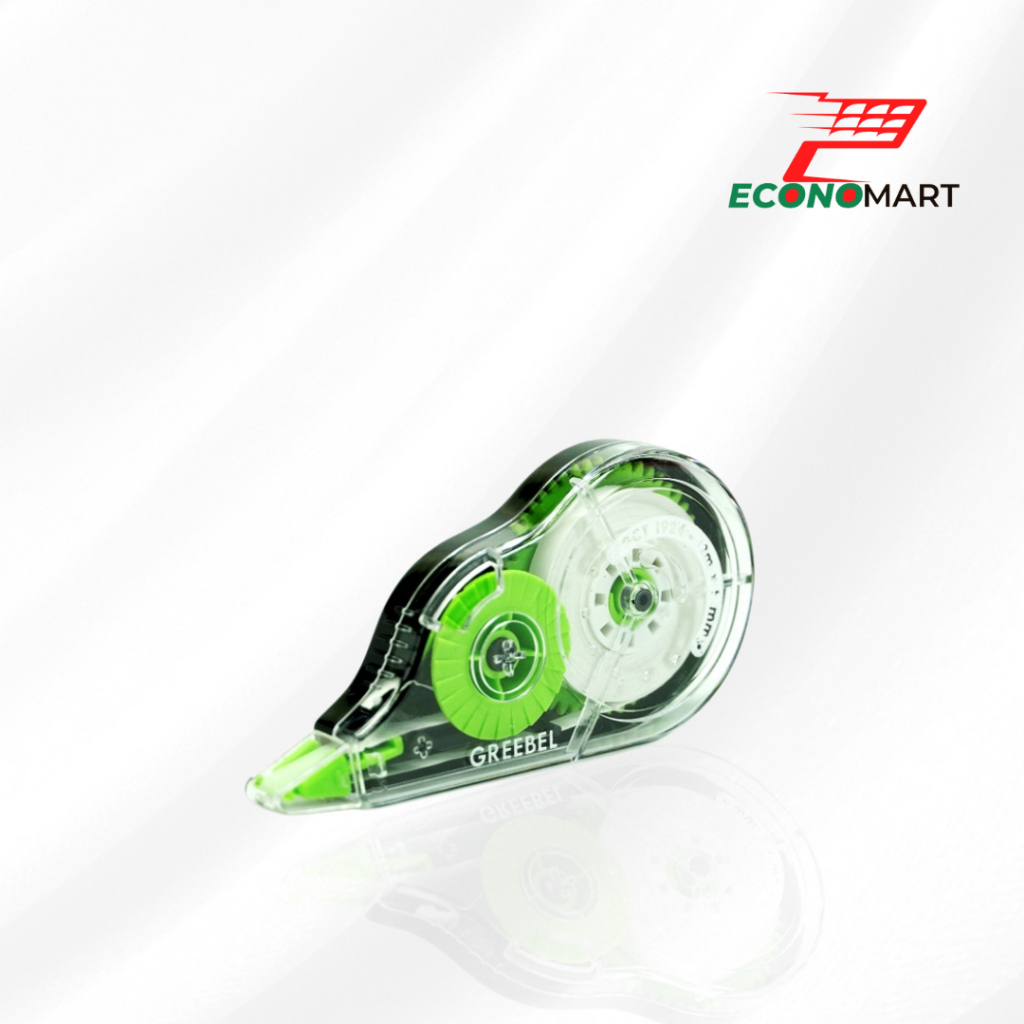 

TBMO CORRECTION TAPE GCT-1924 GREEBEL / TIP-EX