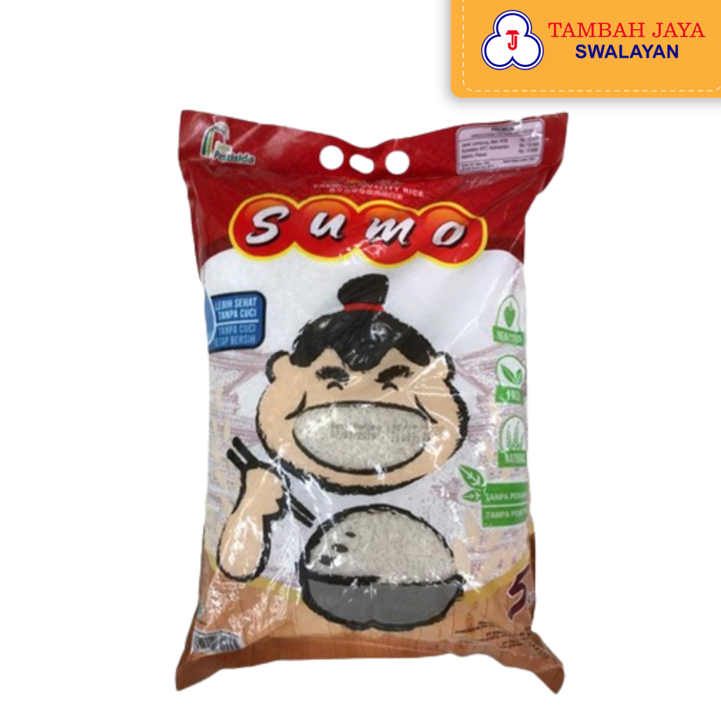 

Beras Sumo Merah 5kg