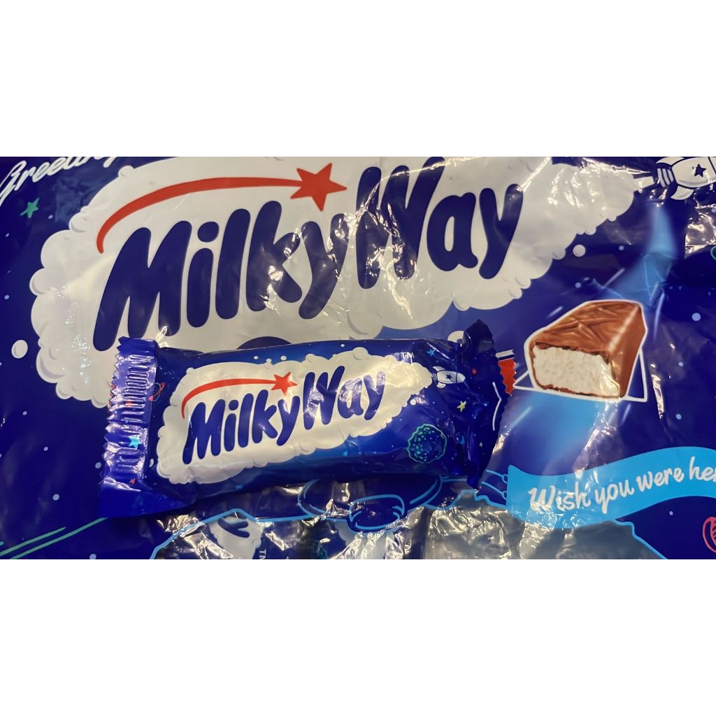 

Milky Way Chocolate