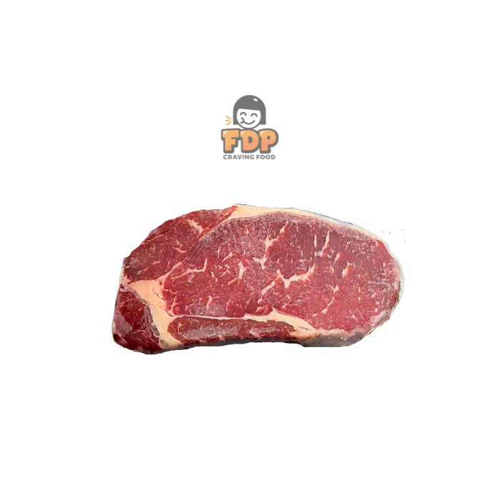 

RIB EYE AUSTRALIAN BEEF STEAK / DAGING SAPI - 200GR