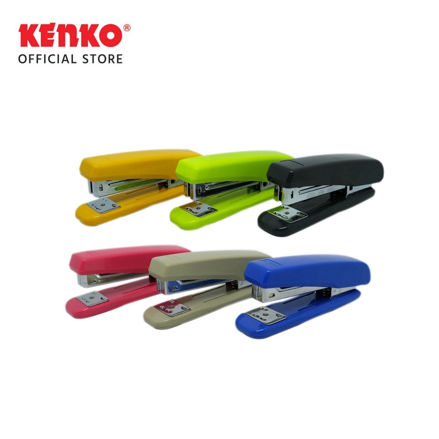 

ART H87R Stapler Kenko HD5 Hekter Besar Jegrekan Staples 3