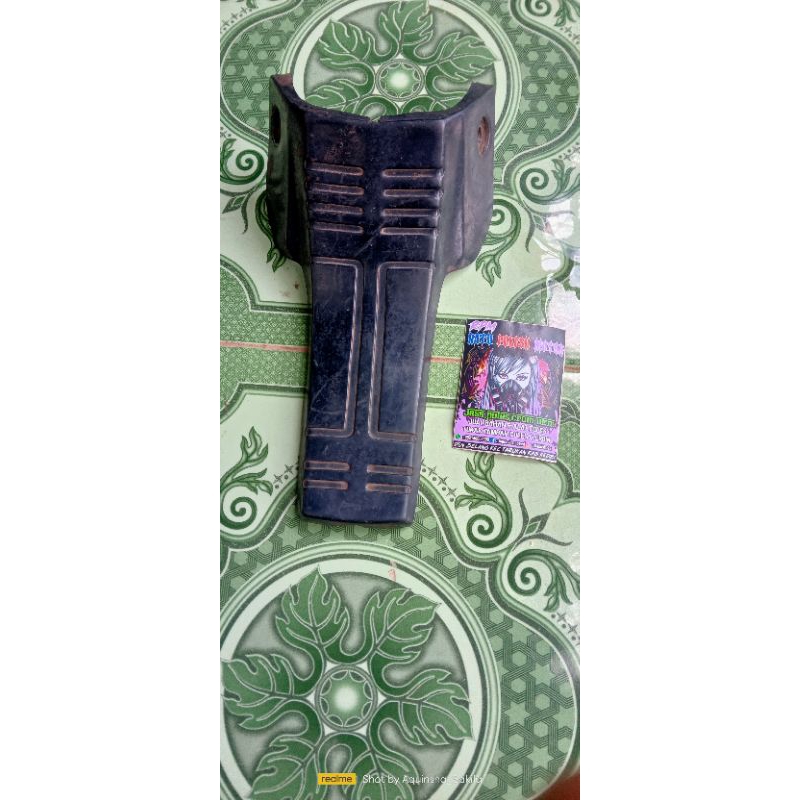 karet pelana rc100 karet legsil rc100