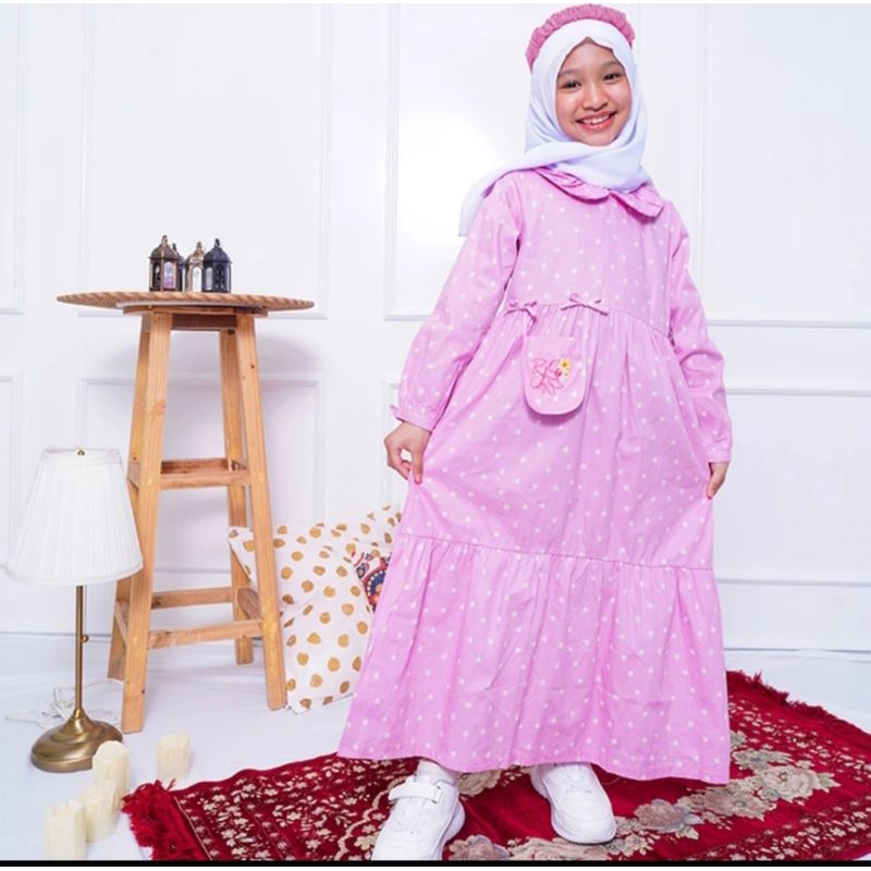 GAMIS PINK RODEO JUNIOR