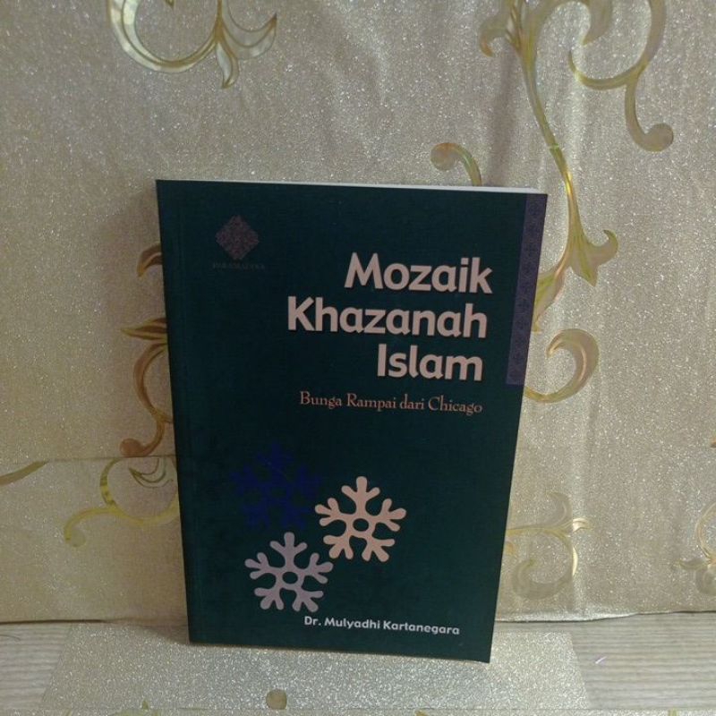 MOZAIK KHAZANAH ISLAM