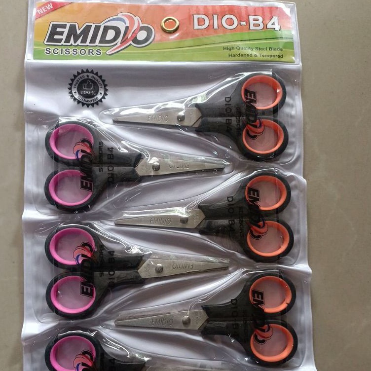 

ART E26S Gunting Kecil Renceng isi 12 psc