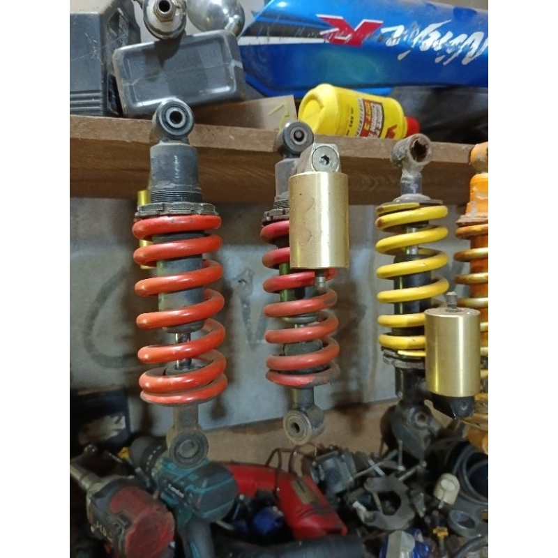 Monoshock shock belakang Ninja RR old/new original