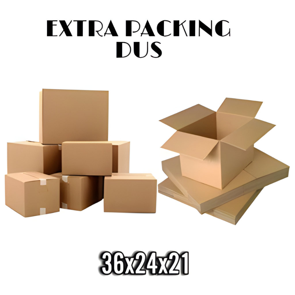 

EXTRA KARDUS PACKING