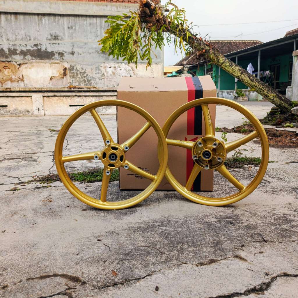 Velg Vrossi Sanca Palang 5 Model Rcb Mx Old Mx King Jupiter Z Fizr F1zr Rx King Rxking Ninja Rr