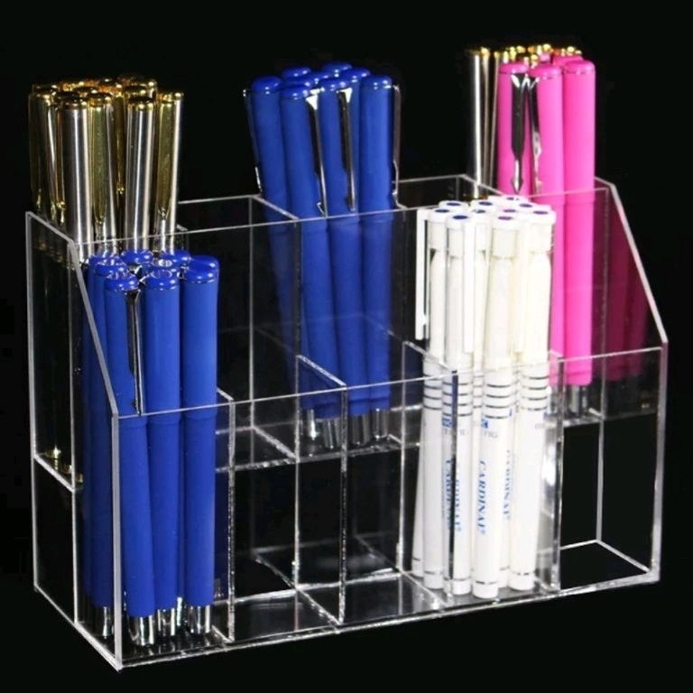 

ART M79L Akrilik Rak Pulpen Display Atk