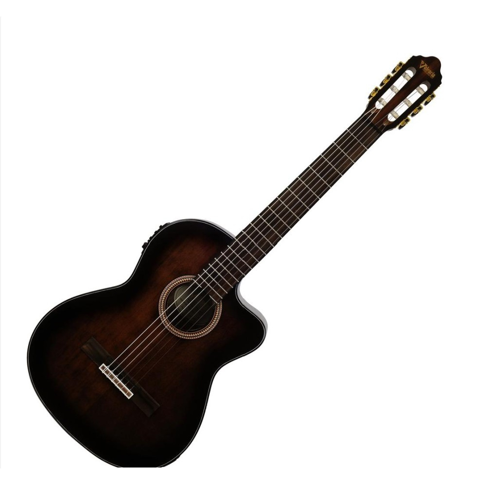 Gitar Classic Elektrik Valencia VC564CE Original Varian Warna