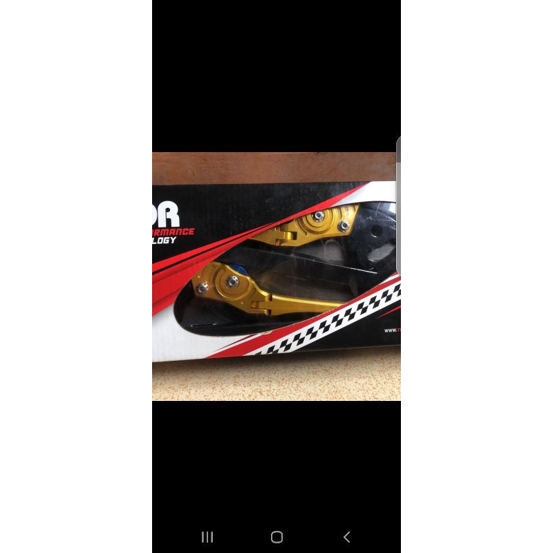 handle tdr xmax original