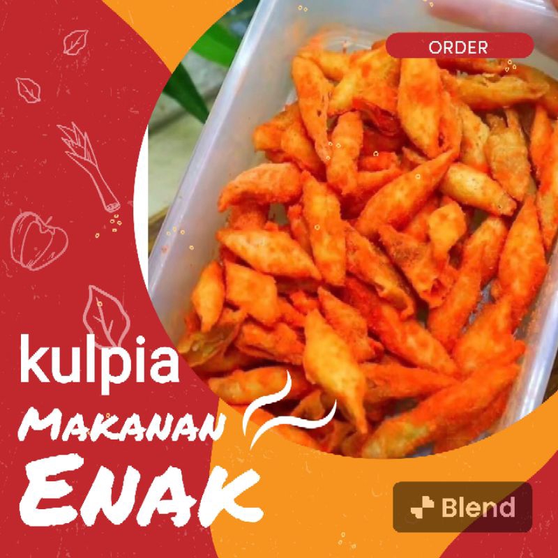 

kulpia kering 1 kg dan 1/2kg