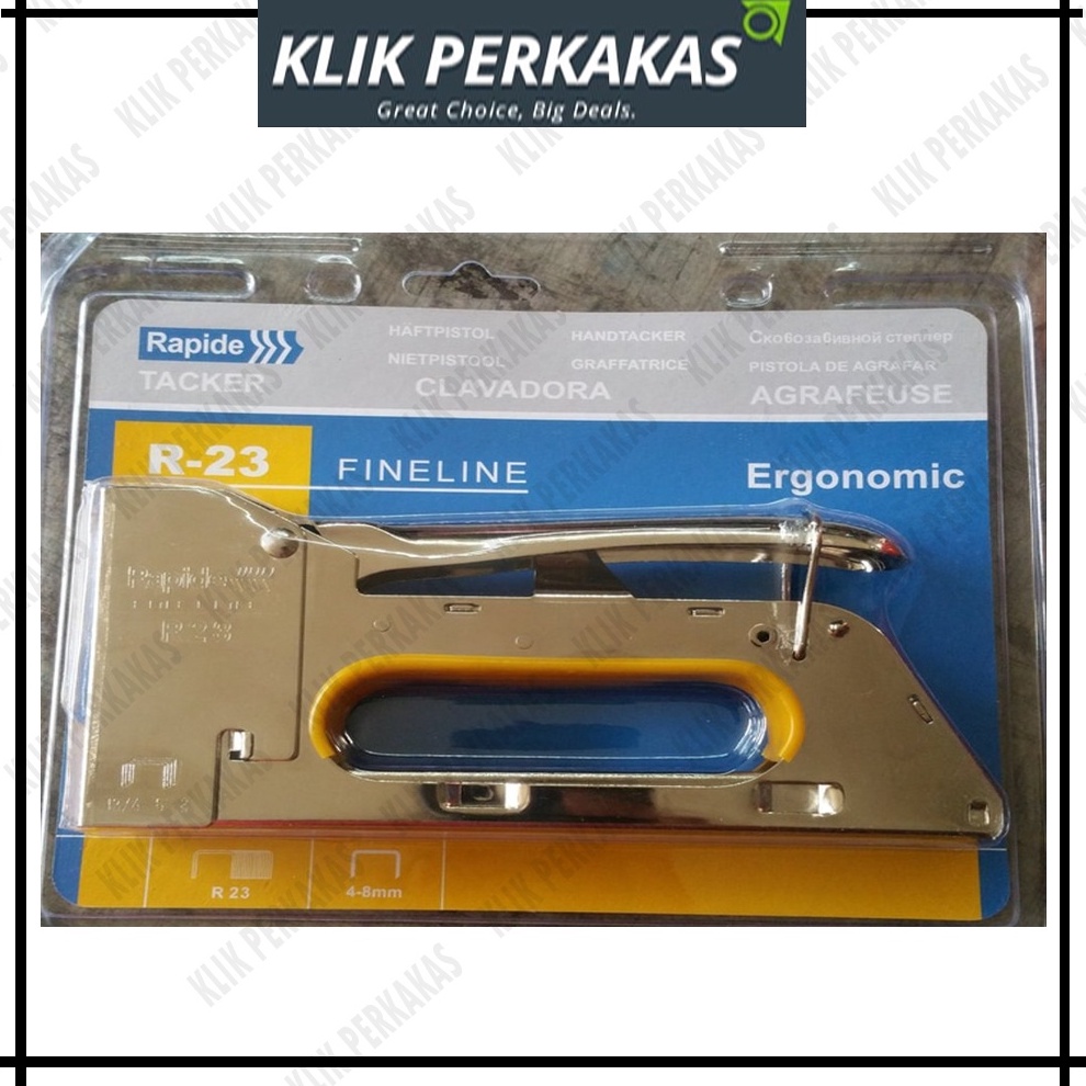 

ART V19F Stapler Gun Stapler Gun Tacker R23 OTP8