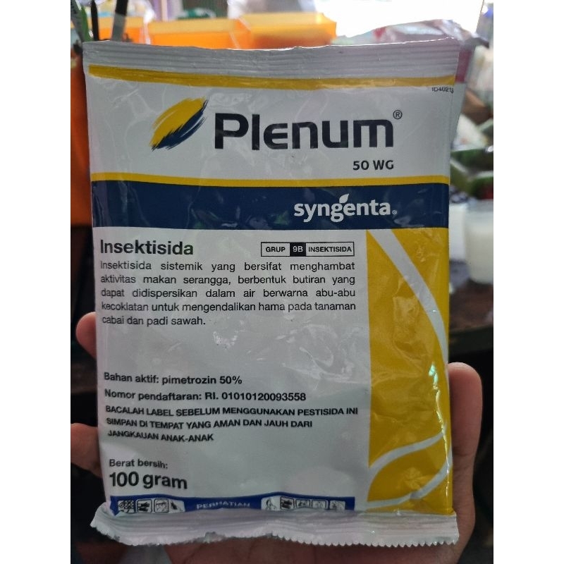 Plenum 100gr insektisida