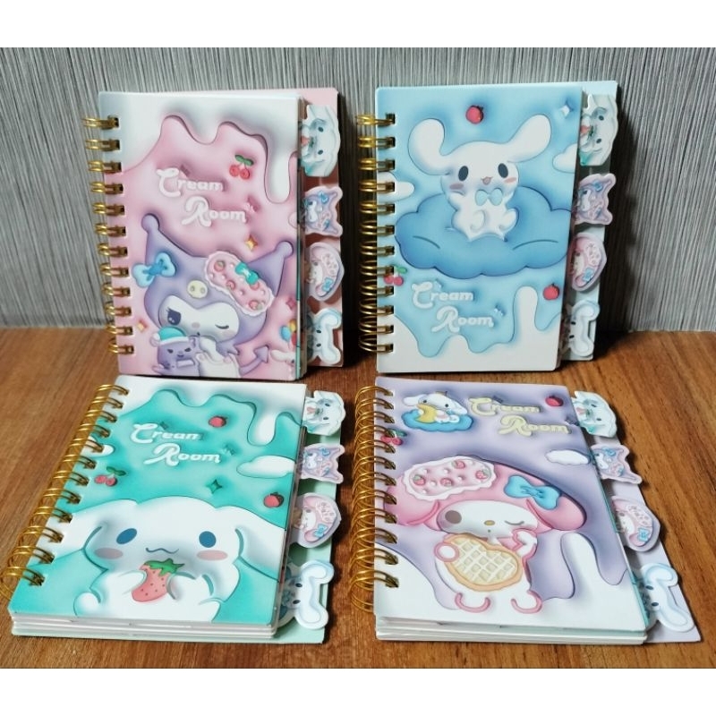 

Notebook Mini X286 / Buku Catatan Mini (per 1 pcs)