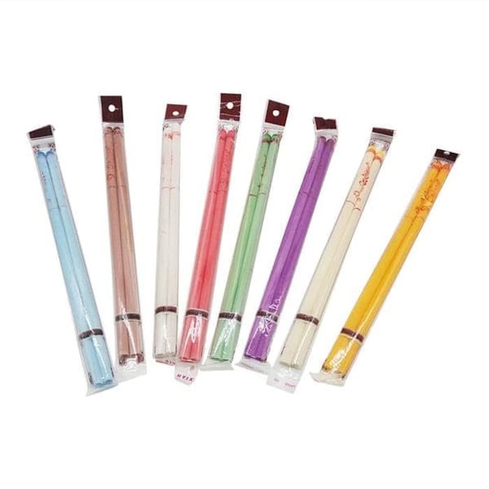 LILIN TELINGA / LILIN TERAPY Plug Ear Candle Indian Original Lilin Pembersih Telinga Aromaterapi